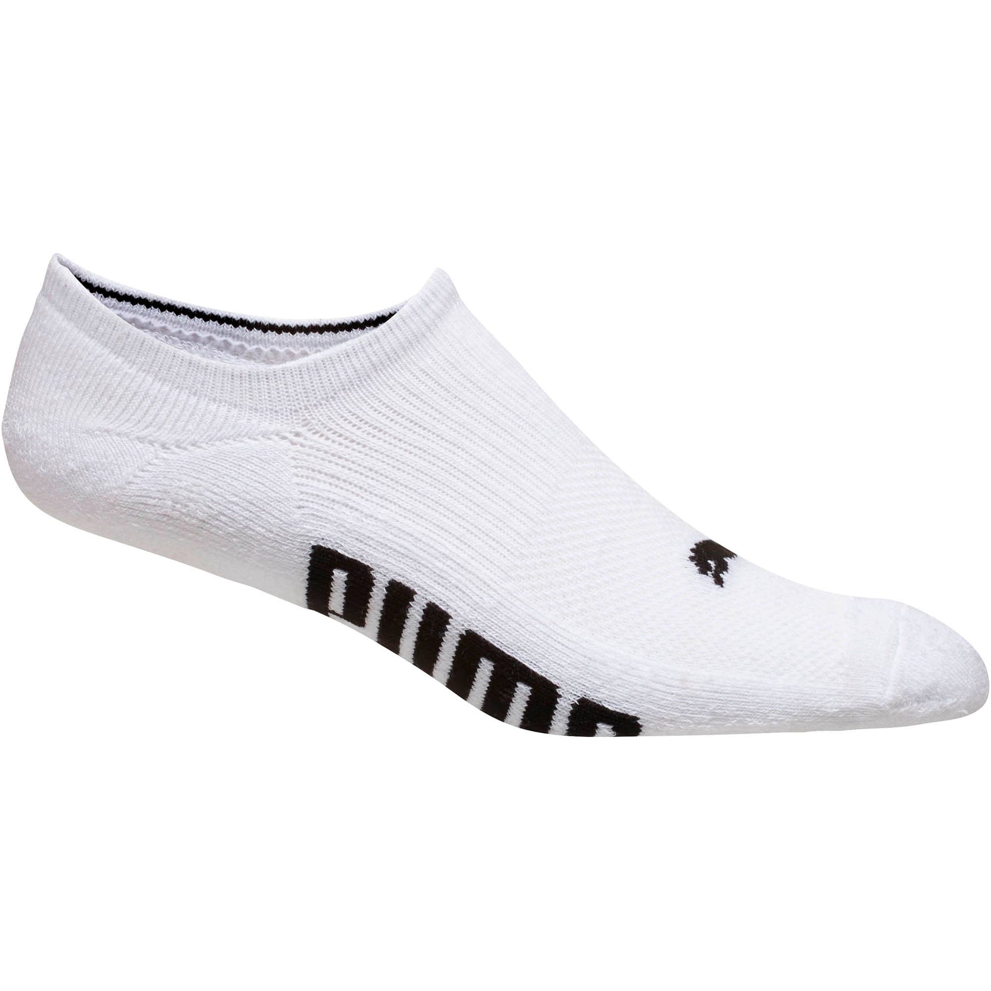 Puma mens no show sport socks best sale